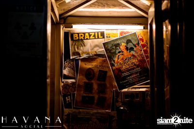 ภาพบรรยากาศงาน Copacabana Sessions ที่ Havana Social — photo 120