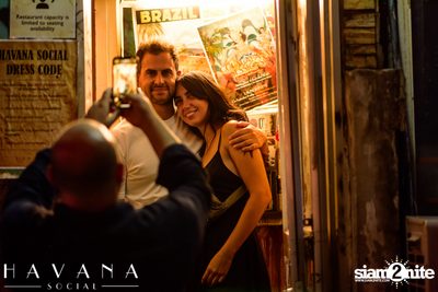 ภาพบรรยากาศงาน Copacabana Sessions ที่ Havana Social — photo 121