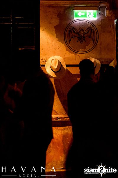 ภาพบรรยากาศงาน Copacabana Sessions ที่ Havana Social — photo 122