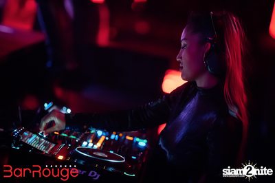 Hiphop Night at Bar Rouge Bangkok — photo 6