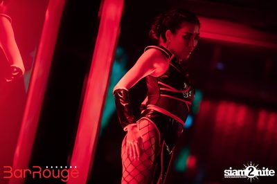 Hiphop Night at Bar Rouge Bangkok — photo 9