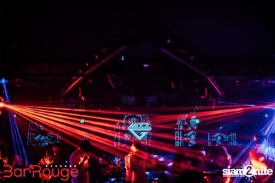 Hiphop Night at Bar Rouge Bangkok — photo 17