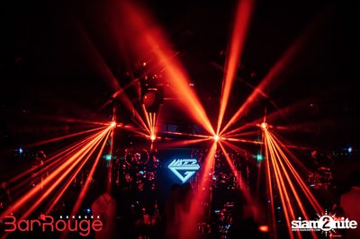 Hiphop Night at Bar Rouge Bangkok — photo 18