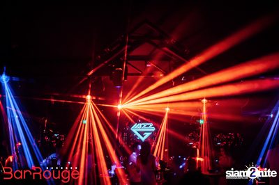 Hiphop Night at Bar Rouge Bangkok — photo 19