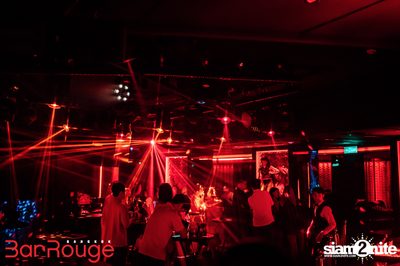 Hiphop Night at Bar Rouge Bangkok — photo 20