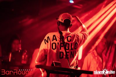 Hiphop Night at Bar Rouge Bangkok — photo 21