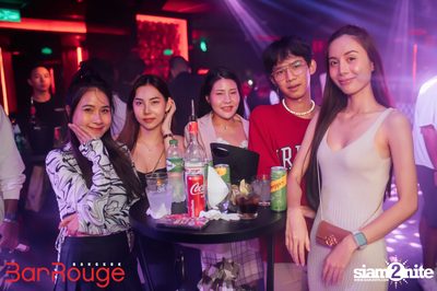 Hiphop Night at Bar Rouge Bangkok — photo 23