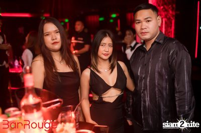 Hiphop Night at Bar Rouge Bangkok — photo 24
