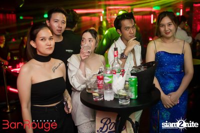 Hiphop Night at Bar Rouge Bangkok — photo 25