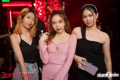 Hiphop Night at Bar Rouge Bangkok — photo 26