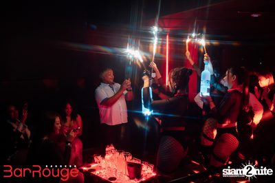Hiphop Night at Bar Rouge Bangkok — photo 27