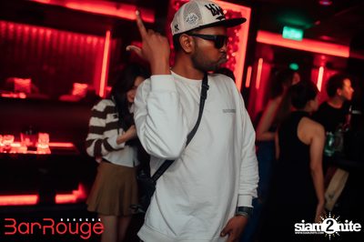 Hiphop Night at Bar Rouge Bangkok — photo 28