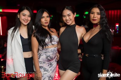 Hiphop Night at Bar Rouge Bangkok — photo 31