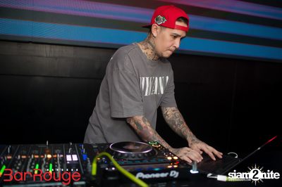 Hiphop Night at Bar Rouge Bangkok — photo 32