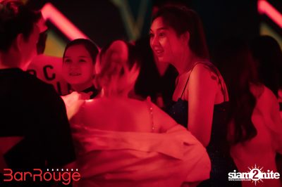 Hiphop Night at Bar Rouge Bangkok — photo 34