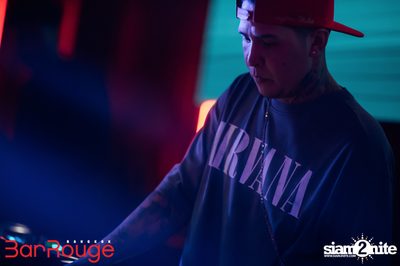 Hiphop Night at Bar Rouge Bangkok — photo 38