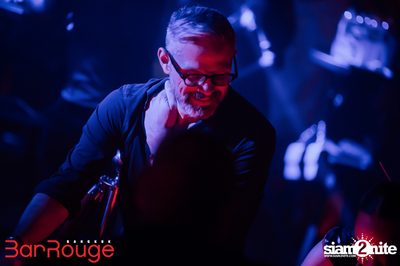 Hiphop Night at Bar Rouge Bangkok — photo 40