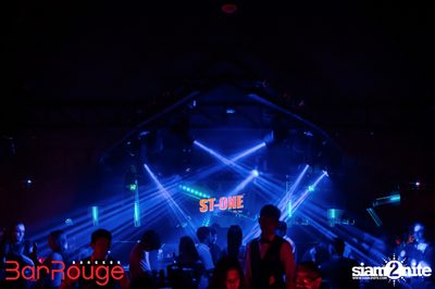 Hiphop Night at Bar Rouge Bangkok — photo 42