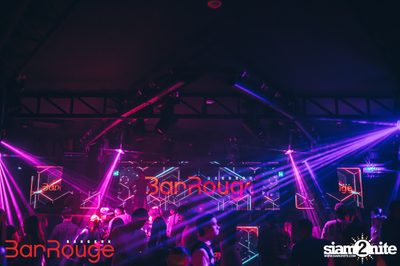 Hiphop Night at Bar Rouge Bangkok — photo 49