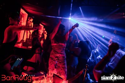 Hiphop Night at Bar Rouge Bangkok — photo 50