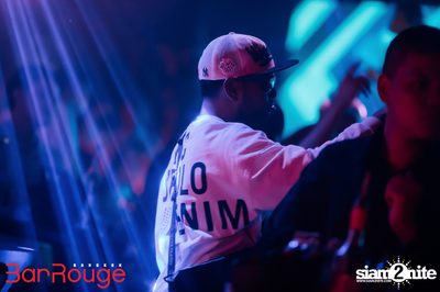 Hiphop Night at Bar Rouge Bangkok — photo 53