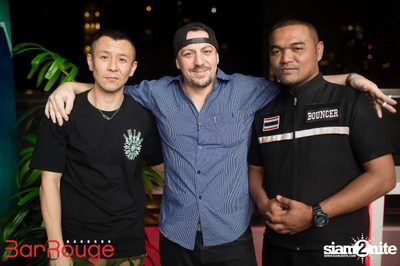 Hiphop Night at Bar Rouge Bangkok — photo 55