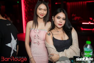 Hiphop Night at Bar Rouge Bangkok — photo 57
