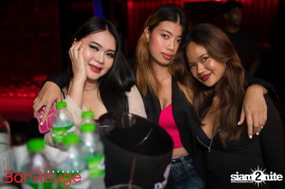 Hiphop Night at Bar Rouge Bangkok — photo 58