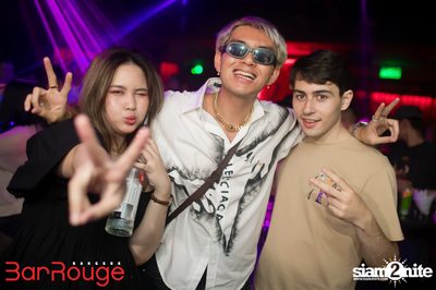 Hiphop Night at Bar Rouge Bangkok — photo 59