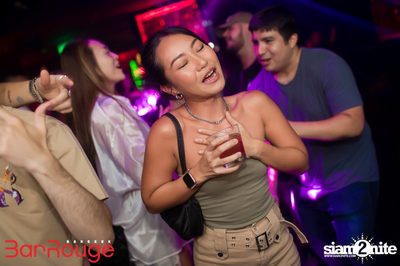 Hiphop Night at Bar Rouge Bangkok — photo 60