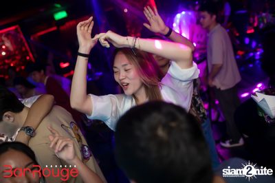 Hiphop Night at Bar Rouge Bangkok — photo 61
