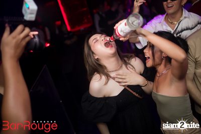 Hiphop Night at Bar Rouge Bangkok — photo 62