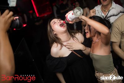 Hiphop Night at Bar Rouge Bangkok — photo 63