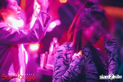 Hiphop Night at Bar Rouge Bangkok — photo 65