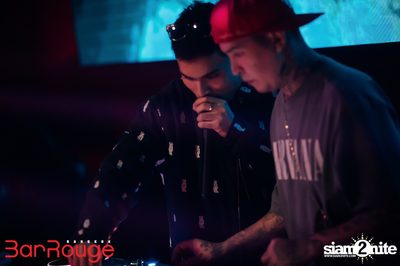 Hiphop Night at Bar Rouge Bangkok — photo 67