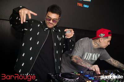Hiphop Night at Bar Rouge Bangkok — photo 68