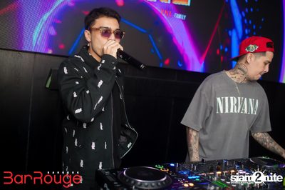 Hiphop Night at Bar Rouge Bangkok — photo 69