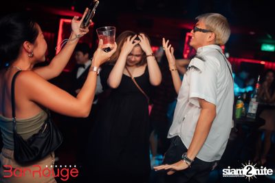 Hiphop Night at Bar Rouge Bangkok — photo 70