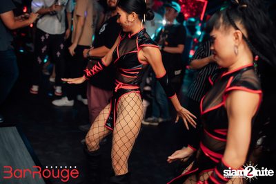 Hiphop Night at Bar Rouge Bangkok — photo 72