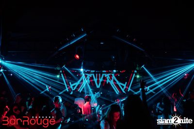 Hiphop Night at Bar Rouge Bangkok — photo 73