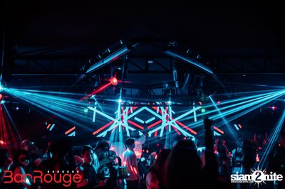 Hiphop Night at Bar Rouge Bangkok — photo 74
