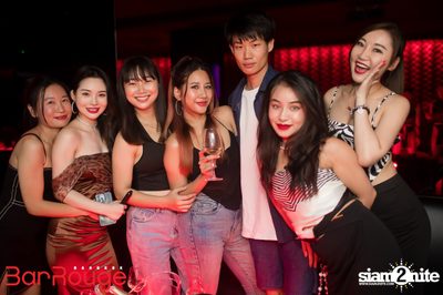 Hiphop Night at Bar Rouge Bangkok — photo 75