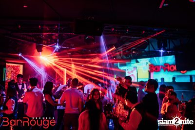 Hiphop Night at Bar Rouge Bangkok — photo 76