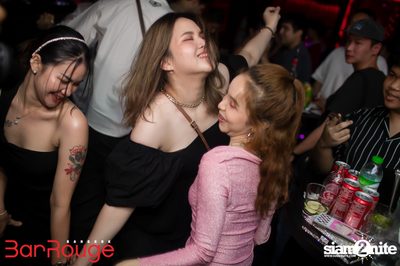 Hiphop Night at Bar Rouge Bangkok — photo 84