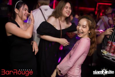 Hiphop Night at Bar Rouge Bangkok — photo 85