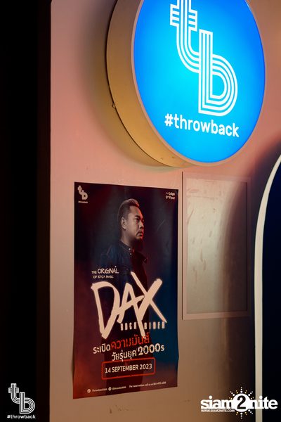 Dax Rock Rider at Throwback — photo 2