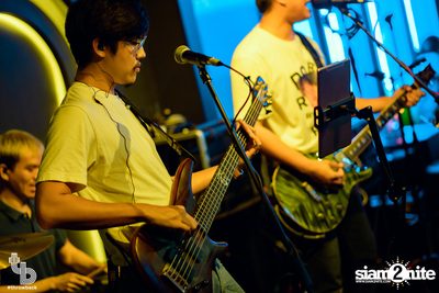 Dax Rock Rider at Throwback — photo 8