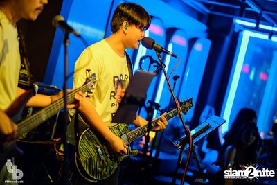 Dax Rock Rider at Throwback — photo 9