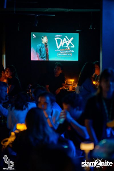 Dax Rock Rider at Throwback — photo 12