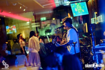 Dax Rock Rider at Throwback — photo 16